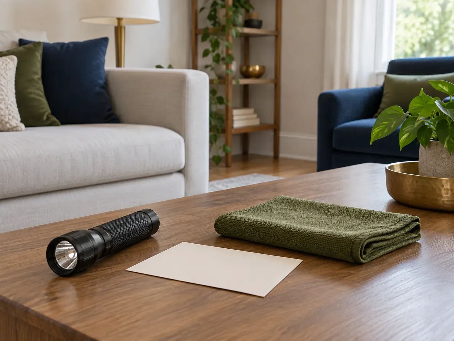 Surfaces propres et outils génériques de contrôle sans produit ni marquage
